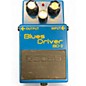 Used BOSS BD2 Blues Driver Effect Pedal thumbnail
