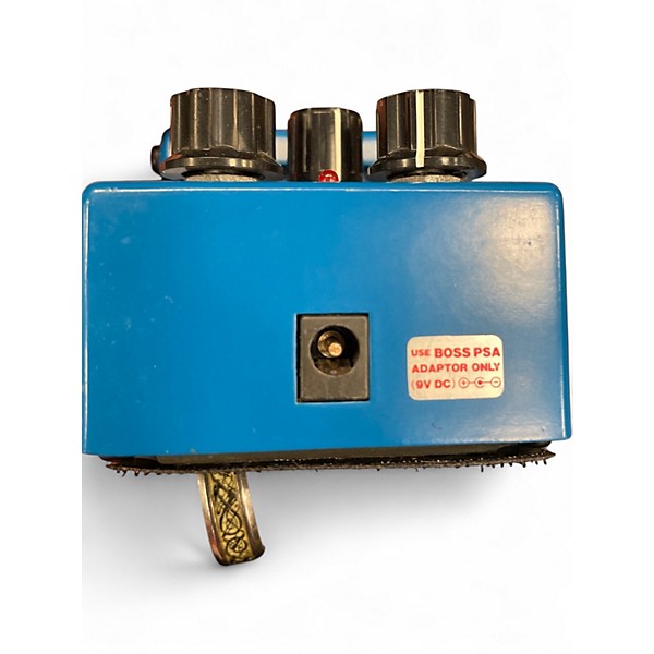 Used BOSS BD2 Blues Driver Effect Pedal