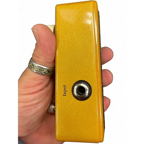 Used Carl Martin Plexitone Overdrive Effect Pedal