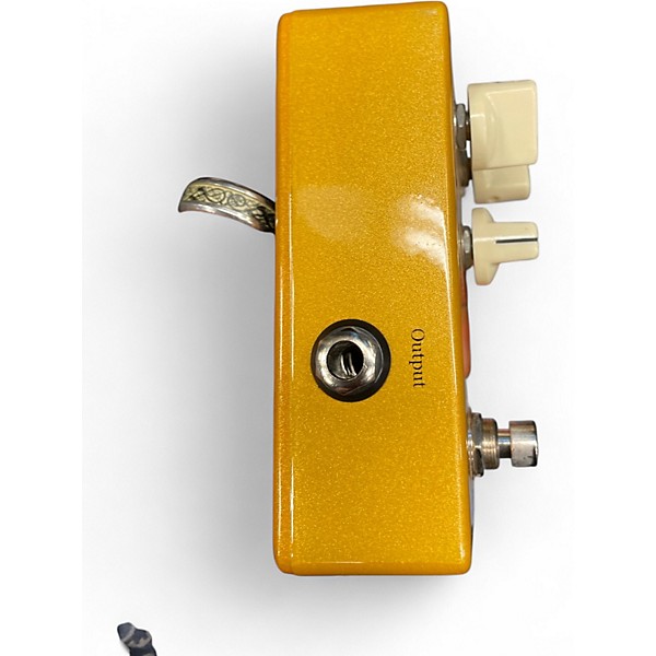 Used Carl Martin Plexitone Overdrive Effect Pedal