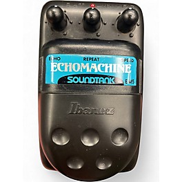 Used Ibanez echomachine Pedal
