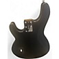 Used Sterling by Music Man Ray4 Black Electric Bass Guitar