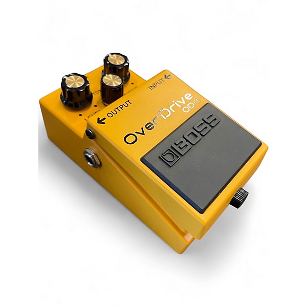 Used BOSS OD3 Overdrive Effect Pedal | Guitar Center