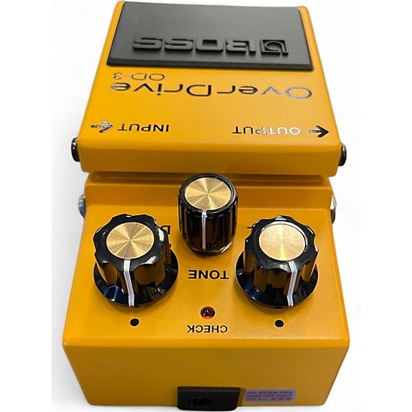 Used BOSS OD3 Overdrive Effect Pedal | Guitar Center