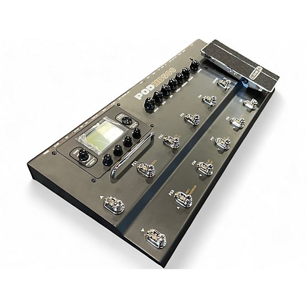 Used Line 6 Pod HD500 Amp Modeler Effect Processor