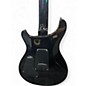 Used PRS SE Custom 24 Black and Gold SUNBURST Solid Body Electric Guitar