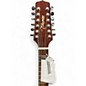 Used Takamine EG335 Natural 12 String Acoustic Electric Guitar