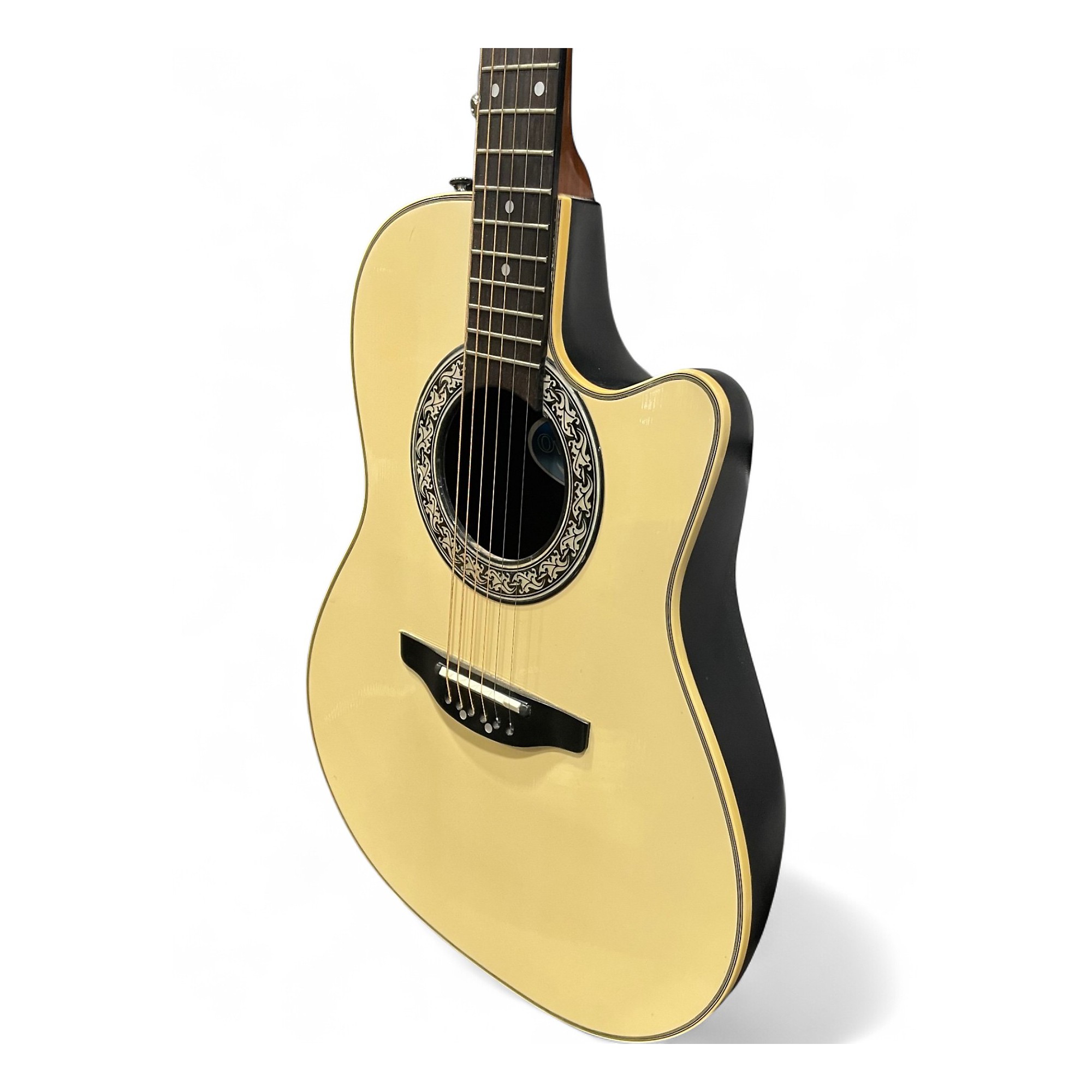 日本製 OVATION Pinnacle 3862 オベーション ピナクル 希少 Ovation Pinnacle Series 3862 買取りました。デジマートにて