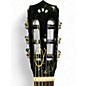Used Cordoba Fusion 5 Jet Black Classical Acoustic Electric Guitar