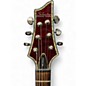 Used Schecter Guitar Research Hellraiser C1 Crimson Red Trans Solid Body Electric Guitar