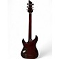 Used Schecter Guitar Research Hellraiser C1 Crimson Red Trans Solid Body Electric Guitar