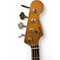 Used Fender Flea Signature Jazz Bass Cream Electric Bass Guitar