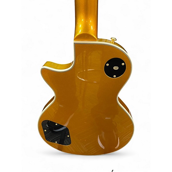 Used Firefly  Elite Gold Solid Body Electric Guitar