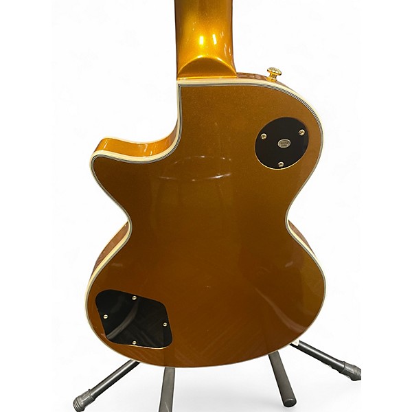 Used Firefly  Elite Gold Solid Body Electric Guitar