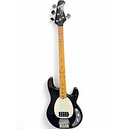 Used OLP STINGRAY 5 Black Electric Bass Guitar