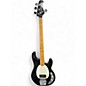 Used OLP STINGRAY 5 Black Electric Bass Guitar thumbnail