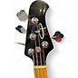 Used OLP STINGRAY 5 Black Electric Bass Guitar