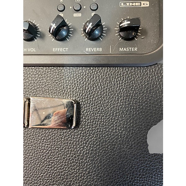 Used Line 6 CATALYST 100  Guitar Combo Amp