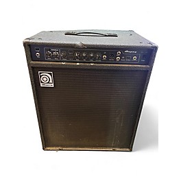 Used Ampeg BA115V2 1x15 150W Bass Combo Amp