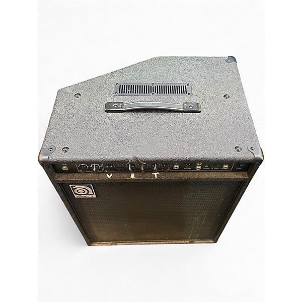 Used Ampeg BA115V2 1x15 150W Bass Combo Amp