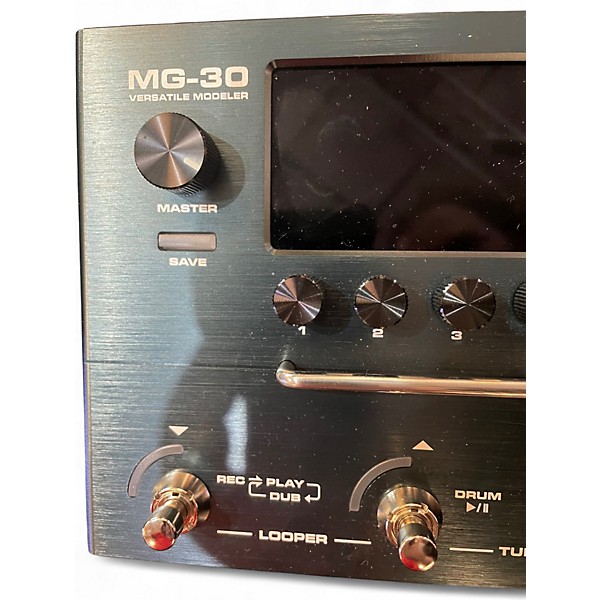 Used NUX MG30  Effect Processor