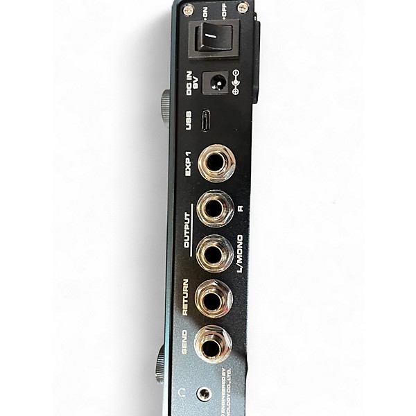 Used NUX MG30  Effect Processor