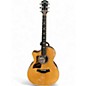 Used Taylor 614CE Natural Acoustic Electric Guitar thumbnail