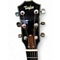 Used Taylor 614CE Natural Acoustic Electric Guitar