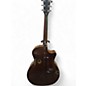 Used Taylor 614CE Natural Acoustic Electric Guitar