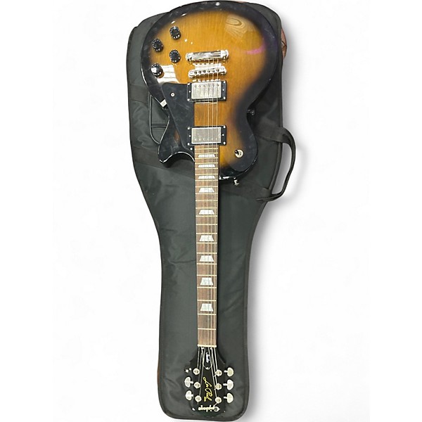 Used Epiphone Les Paul Studio Smokehouse Burst Solid Body Electric Guitar