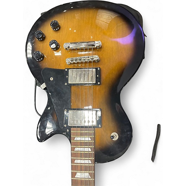 Used Epiphone Les Paul Studio Smokehouse Burst Solid Body Electric Guitar
