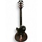 Used Keith Urban LIGHT THE FUSE TRANS GREEN BURST Solid Body Electric Guitar