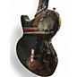 Used Keith Urban LIGHT THE FUSE TRANS GREEN BURST Solid Body Electric Guitar