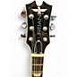 Used Keith Urban LIGHT THE FUSE TRANS GREEN BURST Solid Body Electric Guitar