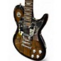 Used Keith Urban LIMITED EDITION SINGLE CUT 2 Color Sunburst Solid Body Electric Guitar