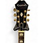 Used Epiphone EJ200SCE Blonde Acoustic Electric Guitar