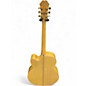 Used Epiphone EJ200SCE Blonde Acoustic Electric Guitar