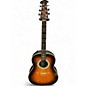 Used Ovation 1612-1 2 Color Sunburst Acoustic Electric Guitar thumbnail
