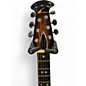 Used Ovation 1612-1 2 Color Sunburst Acoustic Electric Guitar