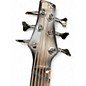 Used Ibanez SRC6MS Natural Electric Bass Guitar