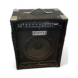Used Fender Rumble 60 60W 1x12 Bass Combo Amp