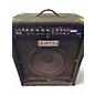 Used Fender Rumble 60 60W 1x12 Bass Combo Amp