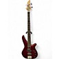 Used Yamaha RBX170 Burgundy Mist Electric Bass Guitar thumbnail