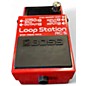 Used BOSS RC5 Loop Station Pedal