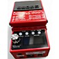 Used BOSS RC5 Loop Station Pedal