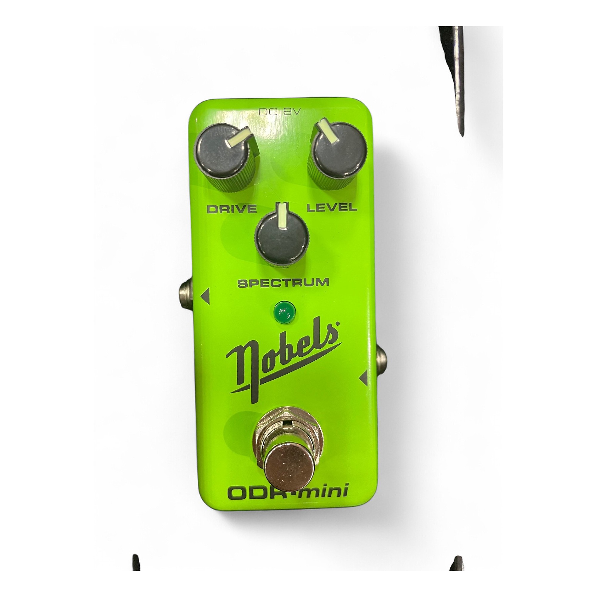 ギター Nobels ODR-mini Nobels ODR-Mini Overdrive Pedal | Sweetwater