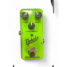 Used Nobels ODR-Mini Effect Pedal