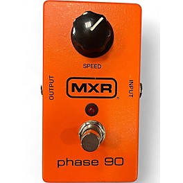 Used MXR M101 Phase 90 Effect Pedal