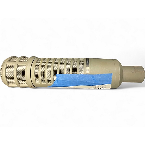 Used Electro-Voice RE20 Dynamic Microphone