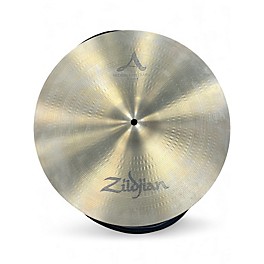 Used Zildjian 16in A Series Medium Thin Crash Cymbal